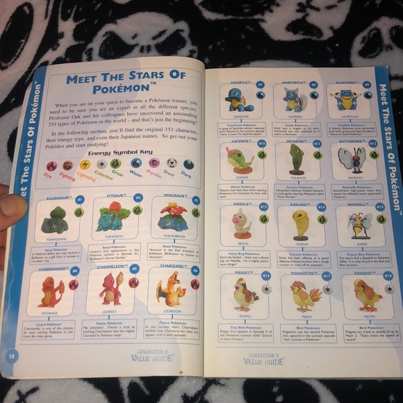 POKÉMON COLLECTORS VALUE PRICE GUIDE BOOK - Picture 5 of 8